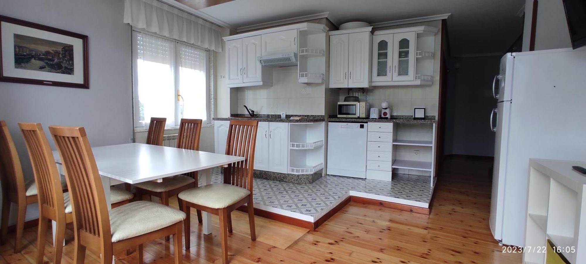 Apartamentos El Jornu Llanes Eksteriør billede