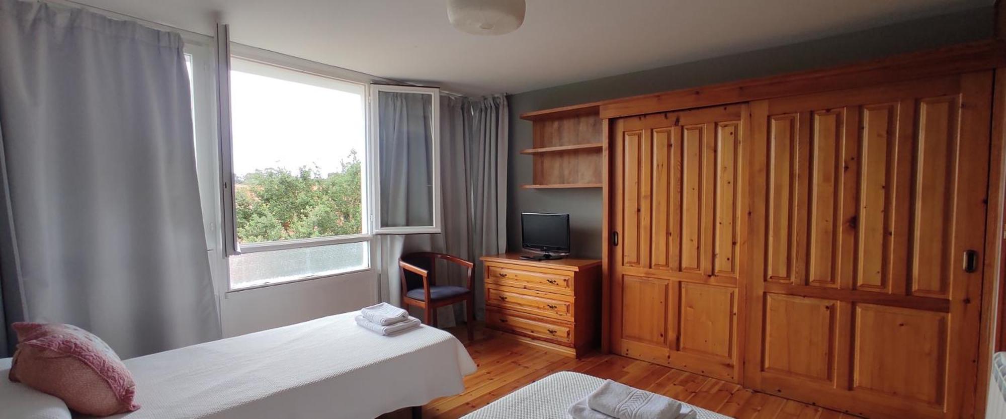 Apartamentos El Jornu Llanes Eksteriør billede