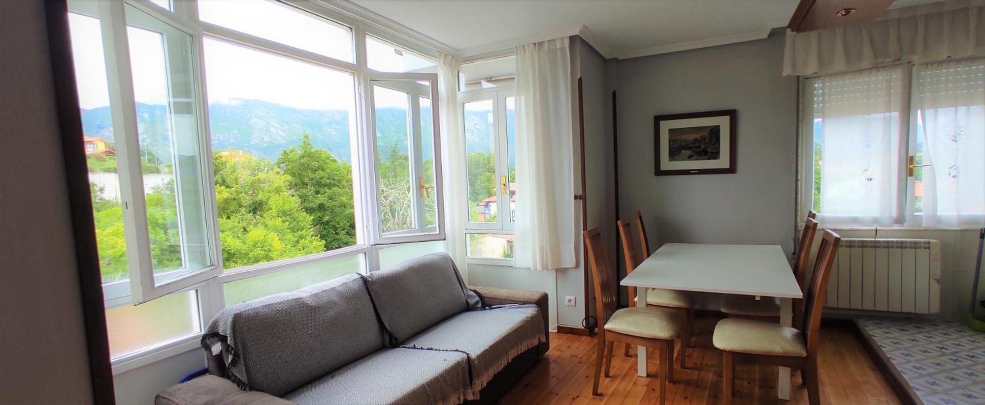 Apartamentos El Jornu Llanes Eksteriør billede