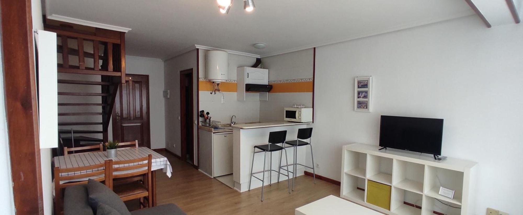 Apartamentos El Jornu Llanes Eksteriør billede