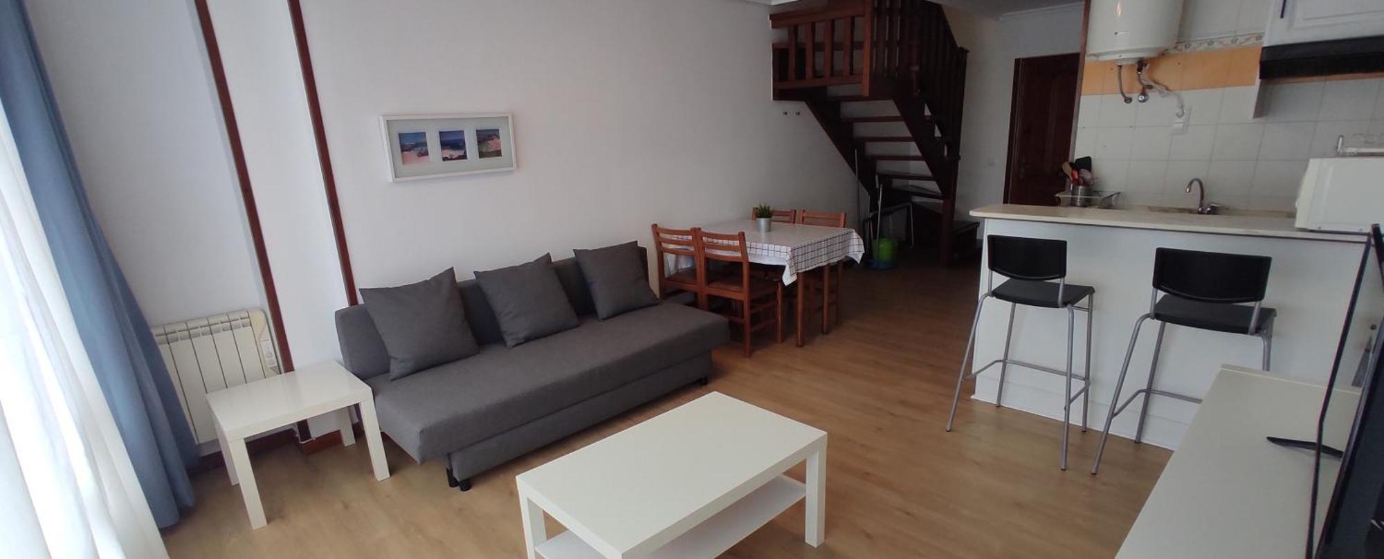 Apartamentos El Jornu Llanes Eksteriør billede