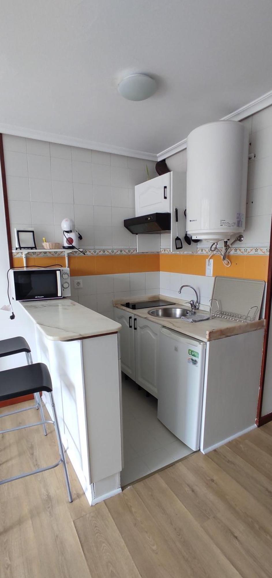 Apartamentos El Jornu Llanes Eksteriør billede