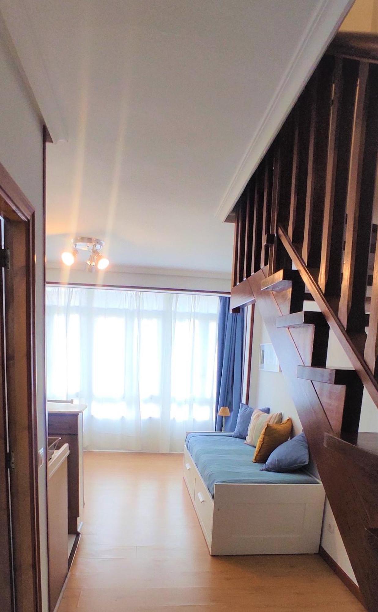 Apartamentos El Jornu Llanes Eksteriør billede