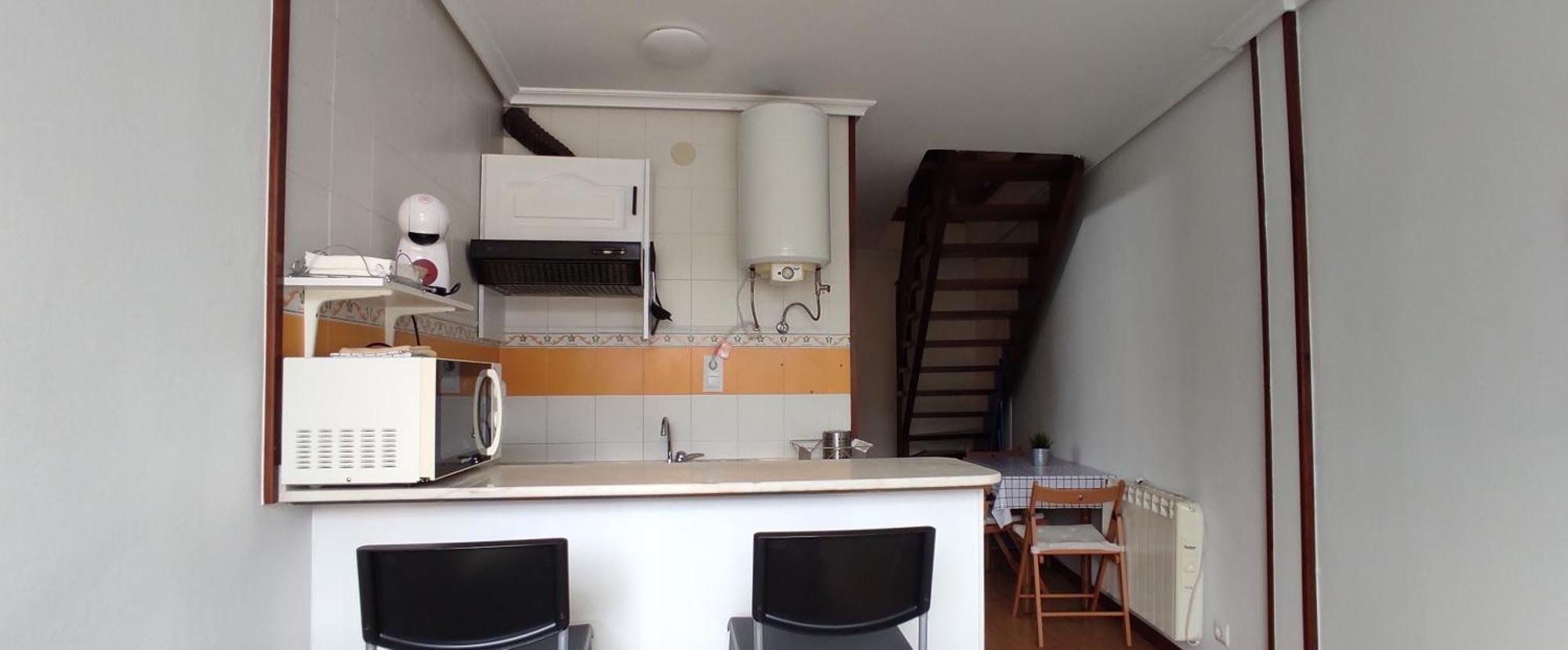 Apartamentos El Jornu Llanes Eksteriør billede