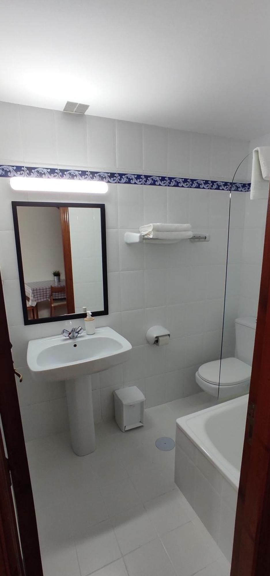 Apartamentos El Jornu Llanes Eksteriør billede